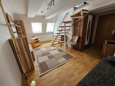 Wohnung zur Miete 360 € 2 Zimmer 45,5 m² 3. Geschoss Felchtaer Straße 20 Mühlhausen Mühlhausen 99974