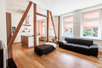 Wohnung zum Kauf 390.000 € 4 Zimmer 115 m² 3. Geschoss Blumenstraße 98 Solingen-Mitte Solingen 42655