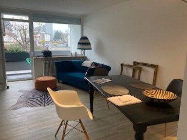 Wohnung zur Miete 900 € 3 Zimmer 81 m² 2. Geschoss Lindenstr. 6 Heining Passau 94036