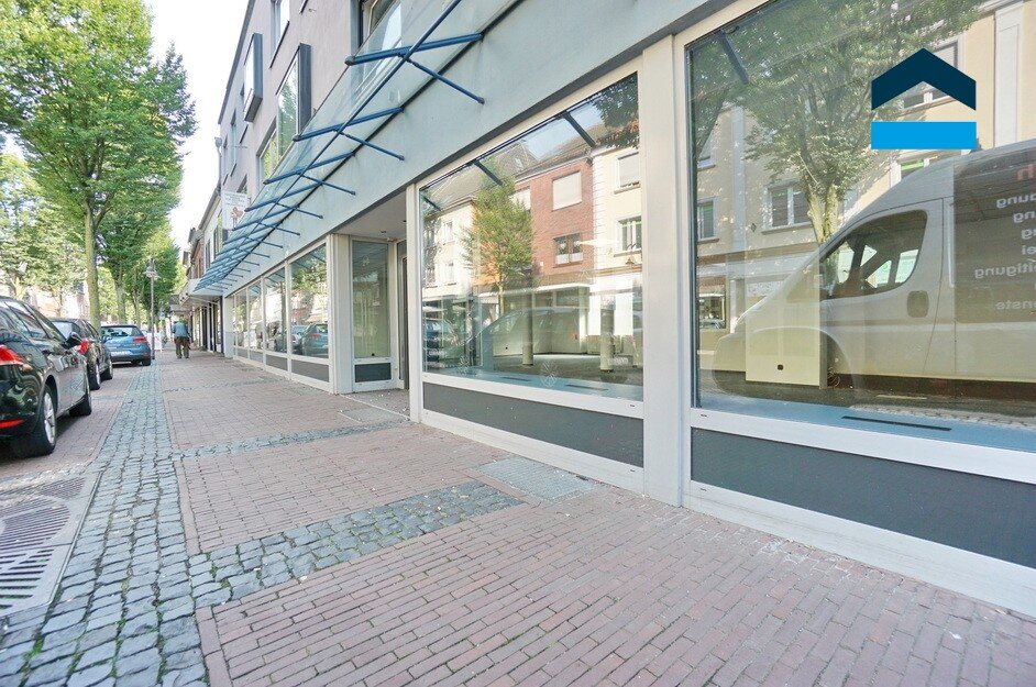 Laden zur Miete provisionsfrei 1.260 € 1 Zimmer 140 m²<br/>Verkaufsfläche Geldern Geldern 47608