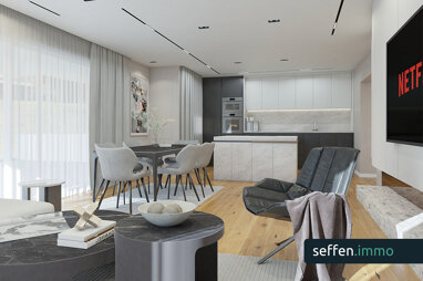 Wohnung zum Kauf Provisionsfrei 510.000 € 3 Zimmer 118,9 m² Spielberggasse 17 Lennep - Neustadt Remscheid 42897