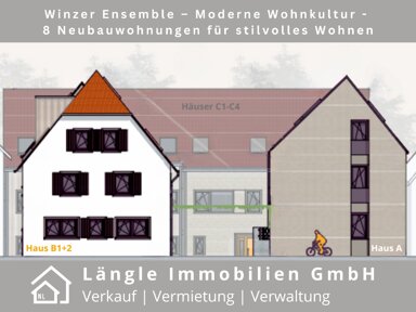 Wohnung zum Kauf provisionsfrei 261.703 € 3 Zimmer 73,9 m² frei ab 01.10.2024 Freckenfeld 76872