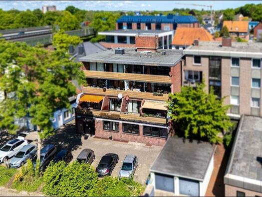 Gewerbeobjekt zum Kauf als Kapitalanlage geeignet 1.160.000 € 650 m² 461 m² Grundstück Eversten Oldenburg 26122