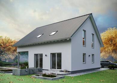 Einfamilienhaus zum Kauf - Neubau provisionsfrei 588.479 € 5 Zimmer 156 m² 450 m² Grundstück Ferndorf Taiersdorf 88696