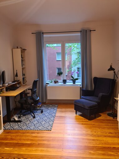Wohnung zur Miete 1.350 € 3 Zimmer 75 m² 1. Geschoss Julius-Ertel-Str. 18 Wilhelmsburg Hamburg 21107