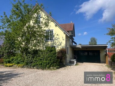 Einfamilienhaus zum Kauf 499.000 € 5 Zimmer 160 m² 630 m² Grundstück Schnellmannskreuth Pöttmes / Schnellmannskreuth 86554