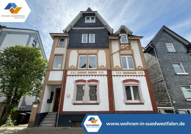 Mehrfamilienhaus zum Kauf 395.000 € 11 Zimmer 265 m² 235 m² Grundstück (Alt-) Siegen - Kernband Siegen 57072