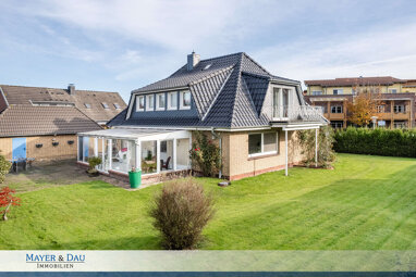 Einfamilienhaus zum Kauf 399.000 € 7 Zimmer 199 m² 850 m² Grundstück Hooksiel Wangerland-Hooksiel 26434