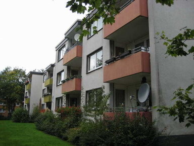 Wohnung zur Miete nur mit Wohnberechtigungsschein 388 € 3 Zimmer 74,3 m² 2. Geschoss Berliner Allee 42 Königsborn Unna 59425