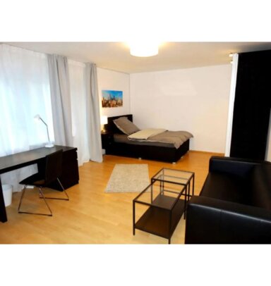 Studio zur Miete 310 € 1 Zimmer 30 m² 2. Geschoss Allensteiner Str. 28 Ehingen Ehingen (Donau) 89584