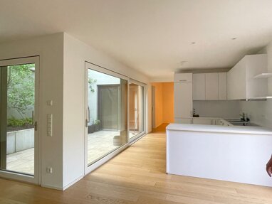 Terrassenwohnung zur Miete 1.950 € 2 Zimmer 96 m² Erdgeschoss Am Luitpoldpark München 80809