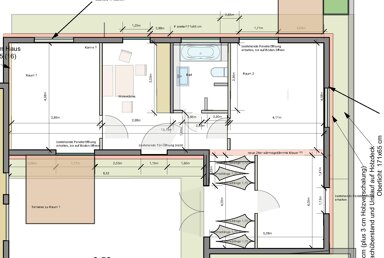 Terrassenwohnung zur Miete 750 € 2 Zimmer 65 m² EG frei ab sofort Marienthal Geisenheim 65366