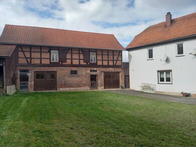 Bauernhaus zum Kauf 209.000 € 10 Zimmer 224,2 m² 1.184 m² Grundstück Sonneborn Sonneborn 99869