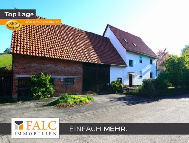 Einfamilienhaus zum Kauf 475.000 € 13 Zimmer 200 m² 950 m² Grundstück Eichstraße 25 Eichelberg Obersulm 74182