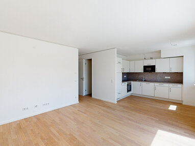Wohnung zur Miete 1.145 € 3 Zimmer 64,6 m² 6. Geschoss Lyoner Straße 17 Schwanheim Frankfurt am Main 60528