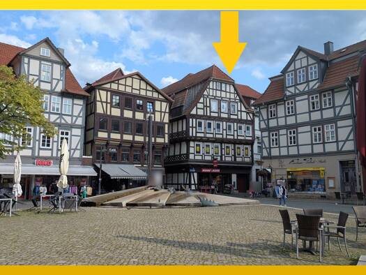 Gewerbeobjekt zum Kauf als Kapitalanlage geeignet 595.000 € 466 m² 293 m² Grundstück Hann. Münden 34346