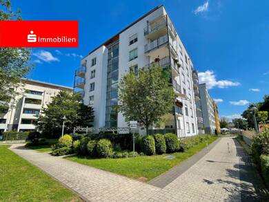 Wohnung zum Kauf 259.000 € 2 Zimmer 60,1 m² 1. Geschoss Offenbach am Main Offenbach 63071