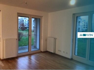 Terrassenwohnung zur Miete 1.092 € 2 Zimmer 66,2 m² EG frei ab 16.03.2025 Lucy-Hillebrand-Straße 2 Kalbach-Riedberg Frankfurt am Main 60438