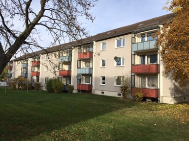 Wohnung zur Miete 482 € 4 Zimmer 80,3 m² 2. Geschoss frei ab 01.04.2025 Birkenweg 15 Homberg Homberg 34576