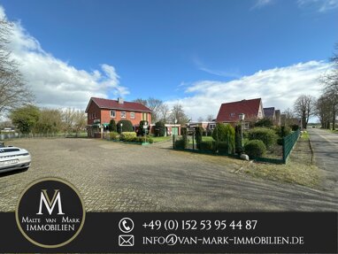 Mehrfamilienhaus zum Kauf 298.000 € 8 Zimmer 120 m² 1.200 m² Grundstück Weenermoor Weener 26826