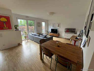 Wohnung zur Miete 1.142 € 3 Zimmer 96,3 m² Erdgeschoss Baumstrasse 8 Südviertel Essen 45128