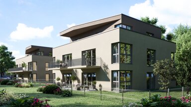 Wohnung zum Kauf provisionsfrei 532.796 € 3 Zimmer 79,8 m² KfW 40, Fauststr. 28 Zuchering - Nord Ingolstadt 85051