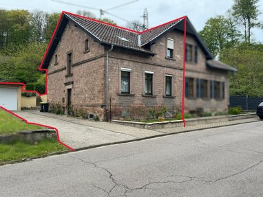 Doppelhaushälfte zum Kauf 149.000 € 5 Zimmer 113 m² 835 m² Grundstück Maybach Friedrichsthal 66299