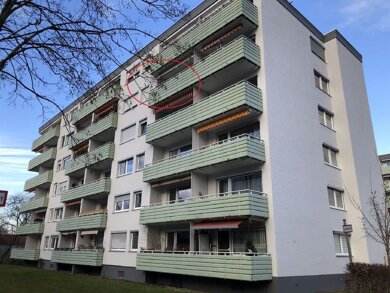 Wohnung zum Kauf 225.000 € 2 Zimmer 54 m² 4. Geschoss Peter und Paul Landshut-Peter u. Paul 84028