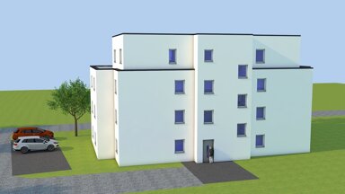 Wohnung zum Kauf provisionsfrei 438.110 € 4 Zimmer 104,6 m² Marie-Kick-Str. 38 Sulzbach-Rosenberg Sulzbach-Rosenberg 92237