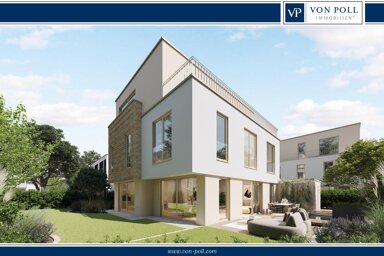 Villa zum Kauf provisionsfrei 2.190.000 € 7 Zimmer 296 m² 720 m² Grundstück Bad Nauheim - Kernstadt Bad Nauheim 61231