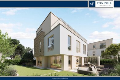 Villa zum Kauf provisionsfrei 2.190.000 € 7 Zimmer 296 m² 721 m² Grundstück Bad Nauheim Bad Nauheim 61231