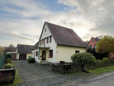 Haus zum Kauf 229.000 € 7 Zimmer 130 m² 966 m² Grundstück Dörverden Dörverden 27313