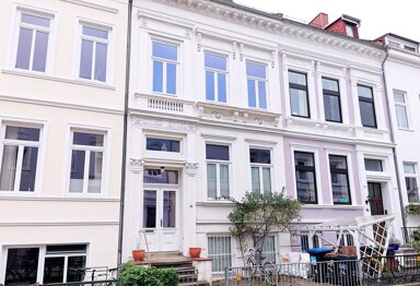 Maisonette zur Miete 1.850 € 4 Zimmer 130 m² 2. Geschoss frei ab sofort Besselstr. 28 Fesenfeld Bremen 28203