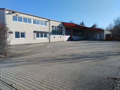 Lagerhalle zur Miete 9.500 € 1.500 m² Lagerfläche Ingolstadt Ingolstadt 85053