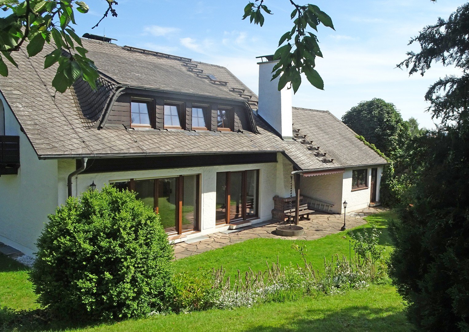 Einfamilienhaus zur Miete 1.400 € 6 Zimmer 175 m²<br/>Wohnfläche 1.200 m²<br/>Grundstück Selbitz Selbitz 95152