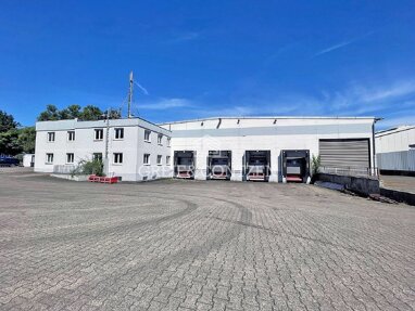 Halle/Industriefläche zur Miete 2.696 m² Lagerfläche Batenbrock - Süd Bottrop 46238
