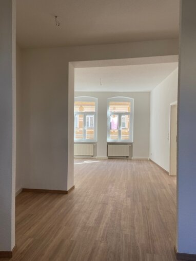 Wohnung zur Miete 600 € 2 Zimmer 59,6 m² 1. Geschoss Windhorststraße 5 Paulusviertel Halle 06114