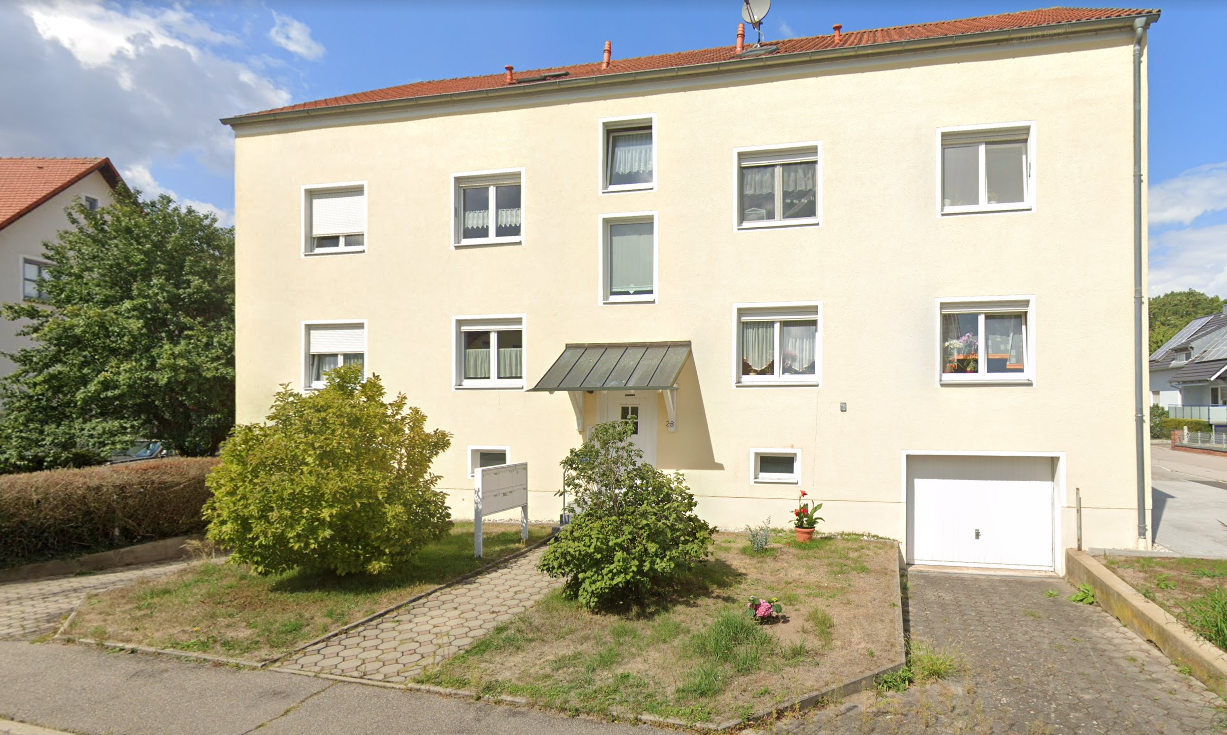 Apartment zur Miete 550 € 2 Zimmer 66 m²<br/>Wohnfläche 2. Stock<br/>Geschoss Ab sofort<br/>Verfügbarkeit Forststraße 23 Teublitz Teublitz 93158