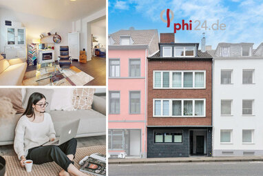 Wohnung zur Miete 630 € 2 Zimmer 53 m² Erdgeschoss Marschiertor Aachen 52064