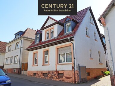Mehrfamilienhaus zum Kauf 1.100.000 € 15 Zimmer 410 m² 339 m² Grundstück Ober-Ramstadt Ober-Ramstadt 64372