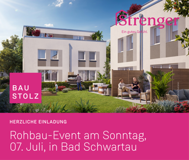 Reihenmittelhaus zum Kauf Provisionsfrei 499.000 € 5 Zimmer 117 m² 104 m² Grundstück Clever Landstraße 56 Wahlbezirk 10 Bad Schwartau 23611