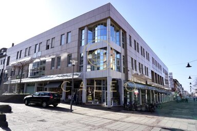 Bürofläche zur Miete provisionsfrei 10,50 € 952 m² Bürofläche teilbar ab 42 m² St. Ludwig mit Eichbergviertel Darmstadt 64283