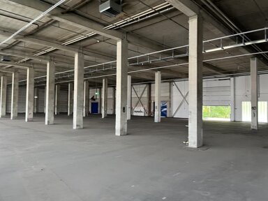 Lagerhalle zur Miete 4,95 € 1.828 m² Lagerfläche teilbar ab 1.828 m² Harburg Hamburg 21079