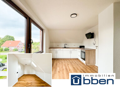 Wohnung zur Miete 550 € 3 Zimmer 53 m² frei ab 15.04.2025 Moordorf Südbrookmerland 26624