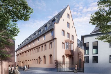 Wohnung zur Miete 2.300 € 4 Zimmer 122,5 m² 1. Geschoss Weintorstraße 12 Altstadt Mainz 55116