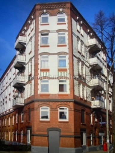 Wohnung zum Kauf provisionsfrei 320.000 € 3 Zimmer 55,6 m² Barmbek - Süd Hamburg 22081