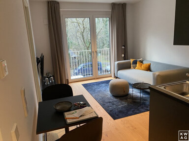 Studio zum Kauf 465.000 € 1,5 Zimmer 34,1 m² 1. Geschoss Siebenbrunn München 81543