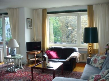 Wohnung zur Miete Wohnen auf Zeit 820 € 1 Zimmer 52 m² frei ab sofort Schumannstr. 20 Düsseltal Düsseldorf 40237