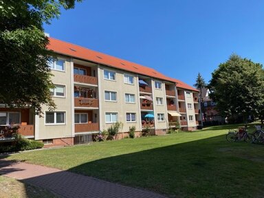 Wohnung zur Miete 377 € 3 Zimmer 60,9 m² 1. Geschoss Bismarckstr. 30A Kernstadt Seesen 38723