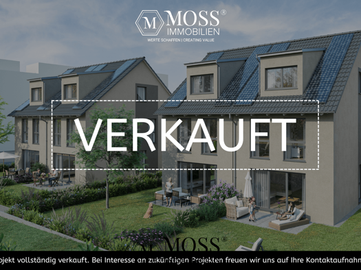 Doppelhaushälfte zum Kauf - Erstbezug provisionsfrei 939.000 € 5 Zimmer 130 m² 300 m² Grundstück Reutebachgasse 4 Zähringen Freiburg im Breisgau 79108